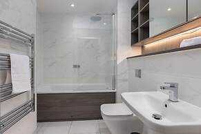 City Flat With Panoramic Views