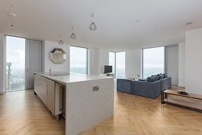 Perfect City Penthouse