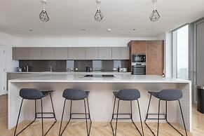 Perfect City Penthouse