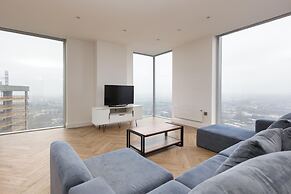 Perfect City Penthouse