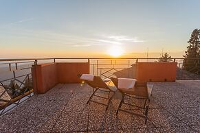 Sunset Terrace Loft Best View on Como