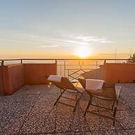 Sunset Terrace Loft Best View on Como