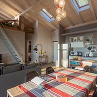 Sunset Terrace Loft Best View on Como