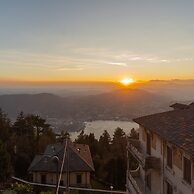 Sunset Terrace Loft Best View on Como