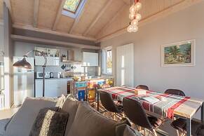 Sunset Terrace Loft Best View on Como