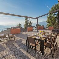 Sunset Terrace Loft Best View on Como