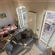 Sunset Terrace Loft Best View on Como