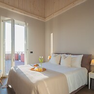 Sunset Terrace Loft Best View on Como