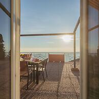 Sunset Terrace Loft Best View on Como