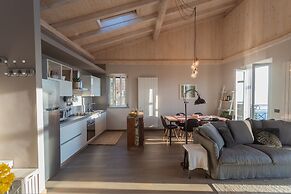Sunset Terrace Loft Best View on Como