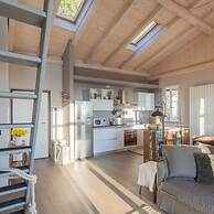 Sunset Terrace Loft Best View on Como