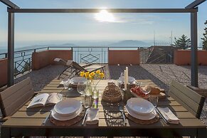 Sunset Terrace Loft Best View on Como