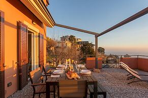 Sunset Terrace Loft Best View on Como