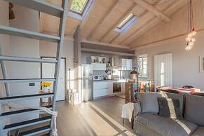 Sunset Terrace Loft Best View on Como