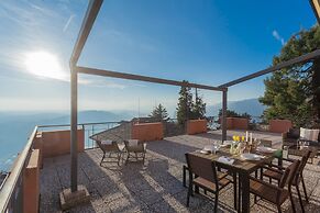 Sunset Terrace Loft Best View on Como