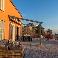 Sunset Terrace Loft Best View on Como