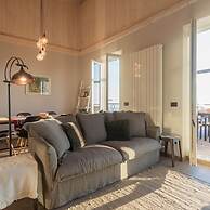 Sunset Terrace Loft Best View on Como