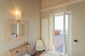 Sunset Terrace Loft Best View on Como