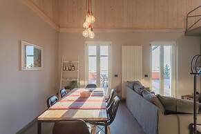 Sunset Terrace Loft Best View on Como