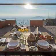 Sunset Terrace Loft Best View on Como