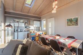 Sunset Terrace Loft Best View on Como