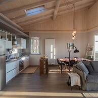 Sunset Terrace Loft Best View on Como