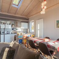 Sunset Terrace Loft Best View on Como