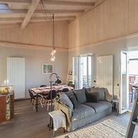 Sunset Terrace Loft Best View on Como