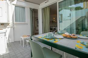 Onda in Cattolica With 2 Bedrooms and 2 Bathrooms