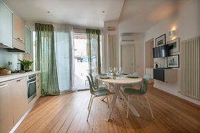 Onda in Cattolica With 2 Bedrooms and 2 Bathrooms