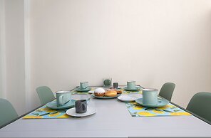 Onda in Cattolica With 2 Bedrooms and 2 Bathrooms