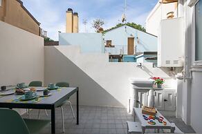 Onda in Cattolica With 2 Bedrooms and 2 Bathrooms