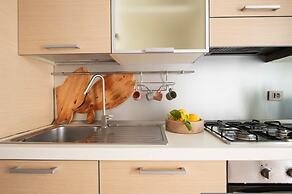 Onda in Cattolica With 2 Bedrooms and 2 Bathrooms