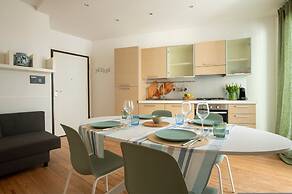 Onda in Cattolica With 2 Bedrooms and 2 Bathrooms