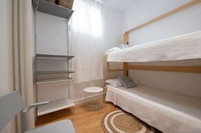 Onda in Cattolica With 2 Bedrooms and 2 Bathrooms