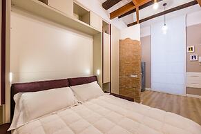 Toledo Warm Renovated Studio