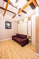 Toledo Warm Renovated Studio