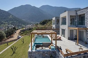 Sunny Drops Blue Villa by Estia