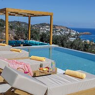 Sunny Drops Blue Villa by Estia