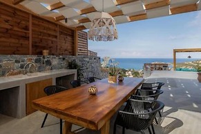 Sunny Drops Blue Villa by Estia