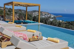 Sunny Drops Blue Villa by Estia