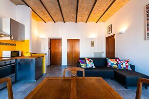Casa Bodoni in Rome With 2 Bedrooms and 2 Bathrooms