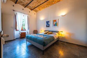 Casa Bodoni in Rome With 2 Bedrooms and 2 Bathrooms