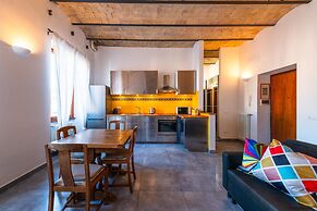 Casa Bodoni in Rome With 2 Bedrooms and 2 Bathrooms
