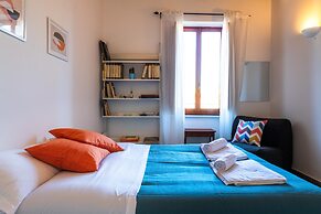 Casa Bodoni in Rome With 2 Bedrooms and 2 Bathrooms