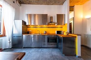 Casa Bodoni in Rome With 2 Bedrooms and 2 Bathrooms