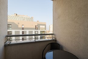 ShortStayPoland Aleja Stanów Zjednoczonych (B159)