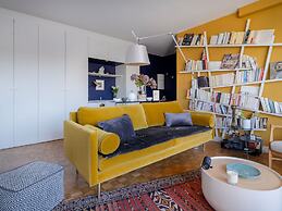 Eiffel Tower Design Residence