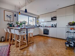 Eiffel Tower Design Residence