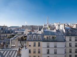 Eiffel Tower Design Residence